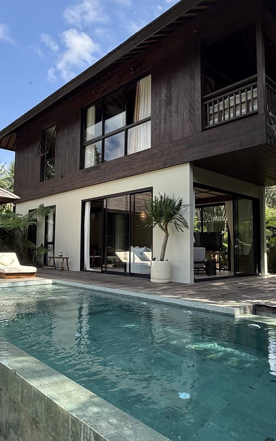 Refugio Fluvial en Ubud: Villas Leasehold de 2 Dormitorios — imagen 8