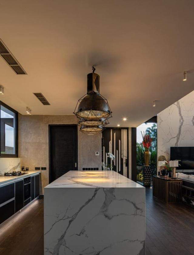 Lujosa Villa en Umalas: Serenidad Moderna a Minutos de Canggu y Seminyak — imagen 4