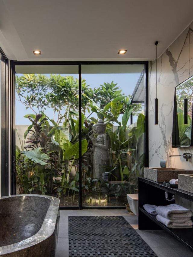 Lujosa Villa en Umalas: Serenidad Moderna a Minutos de Canggu y Seminyak — imagen 5