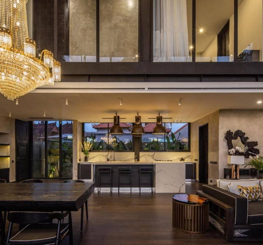 Lujosa Villa en Umalas: Serenidad Moderna a Minutos de Canggu y Seminyak — imagen 9