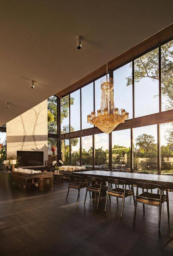 Lujosa Villa en Umalas: Serenidad Moderna a Minutos de Canggu y Seminyak — imagen 10