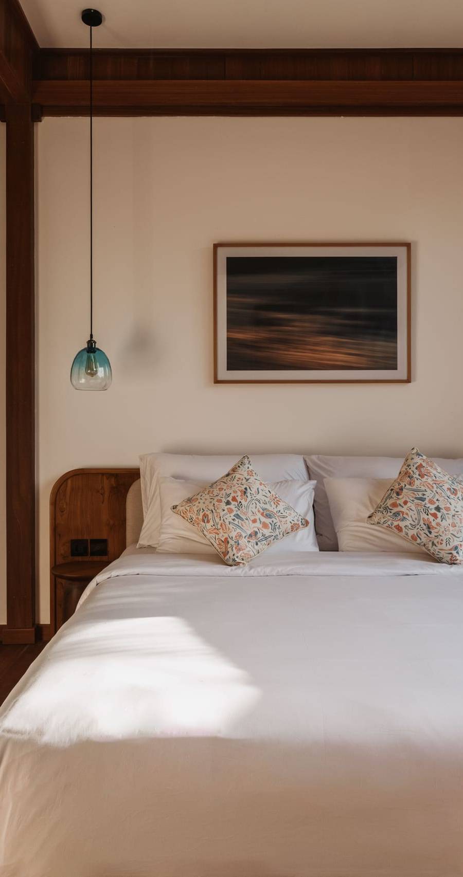 Villa Leasehold de Madera Moderna en Buduk, Canggu — imagen 12