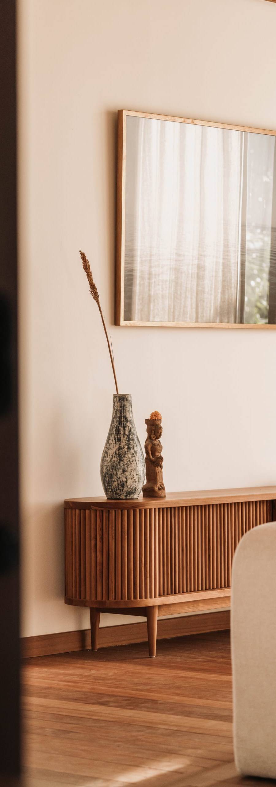 Villa Leasehold de Madera Moderna en Buduk, Canggu — imagen 15