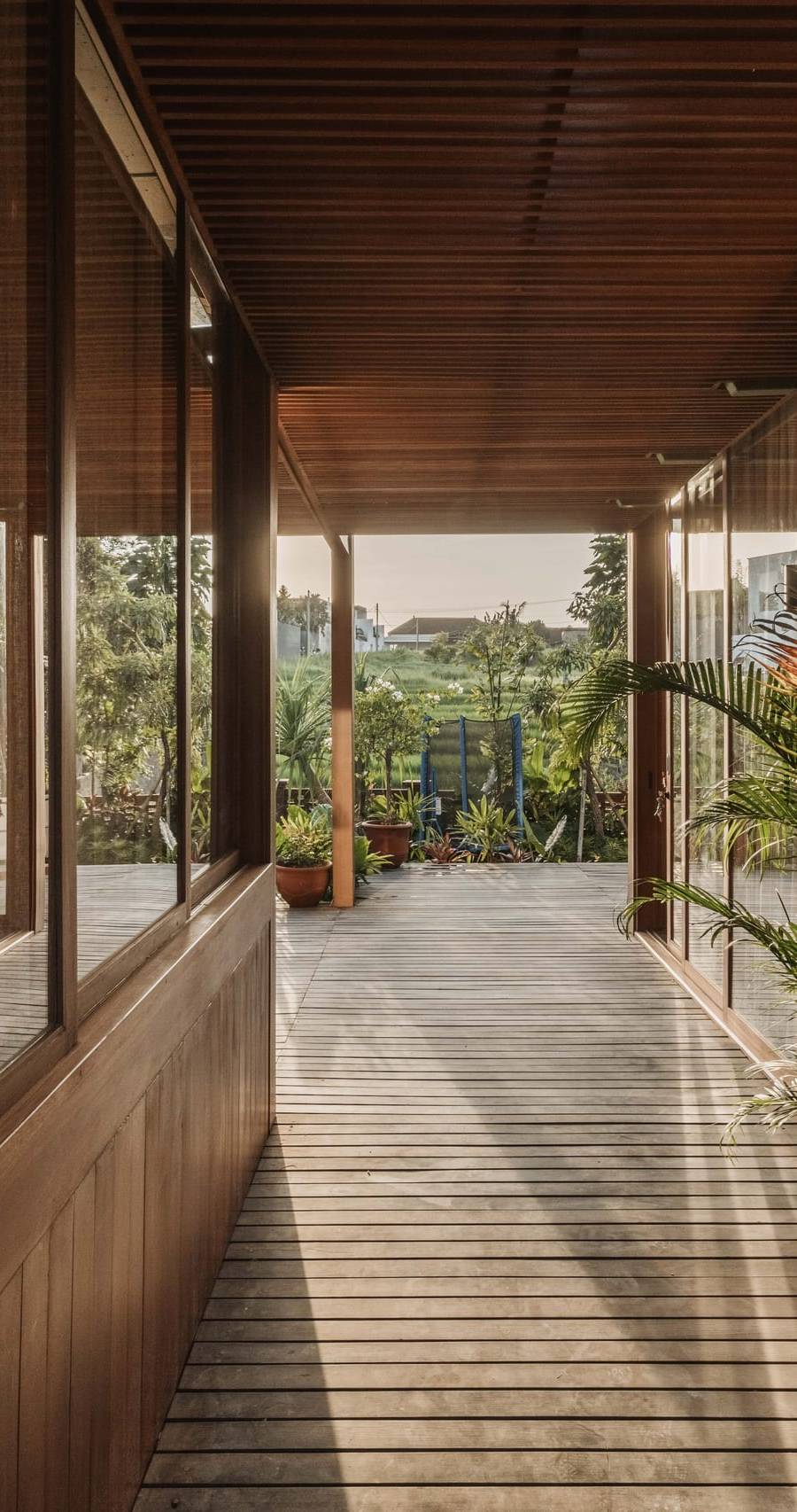 Villa Leasehold de Madera Moderna en Buduk, Canggu — imagen 23