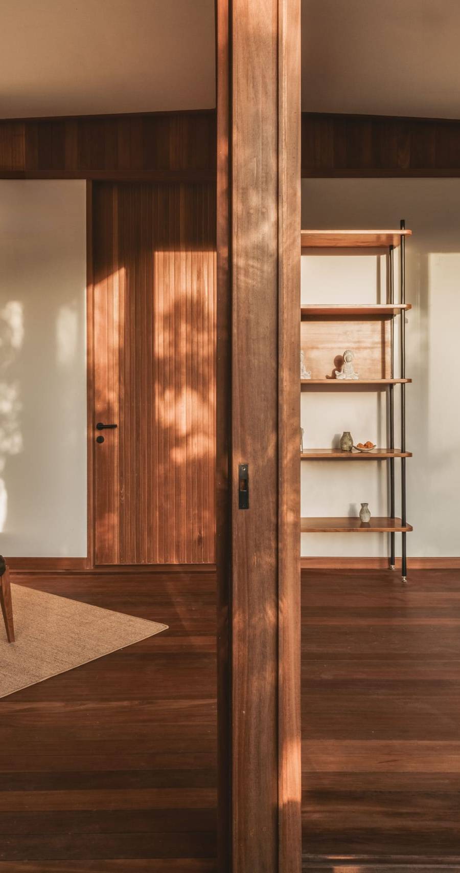 Villa Leasehold de Madera Moderna en Buduk, Canggu — imagen 26