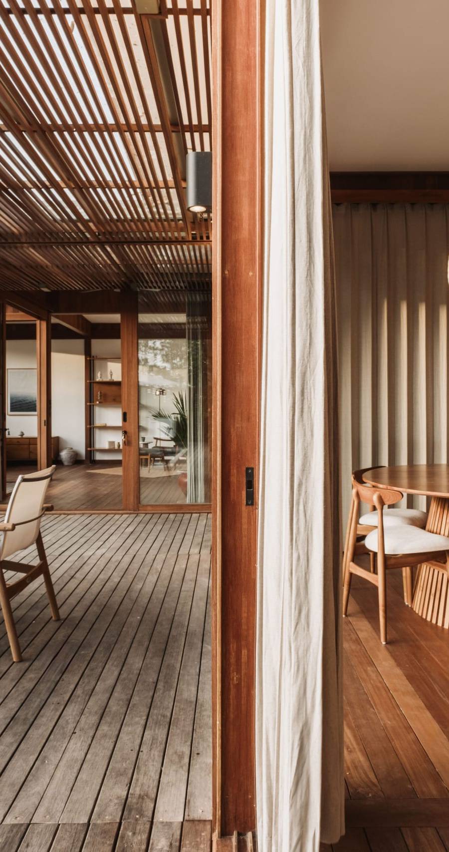 Villa Leasehold de Madera Moderna en Buduk, Canggu — imagen 29