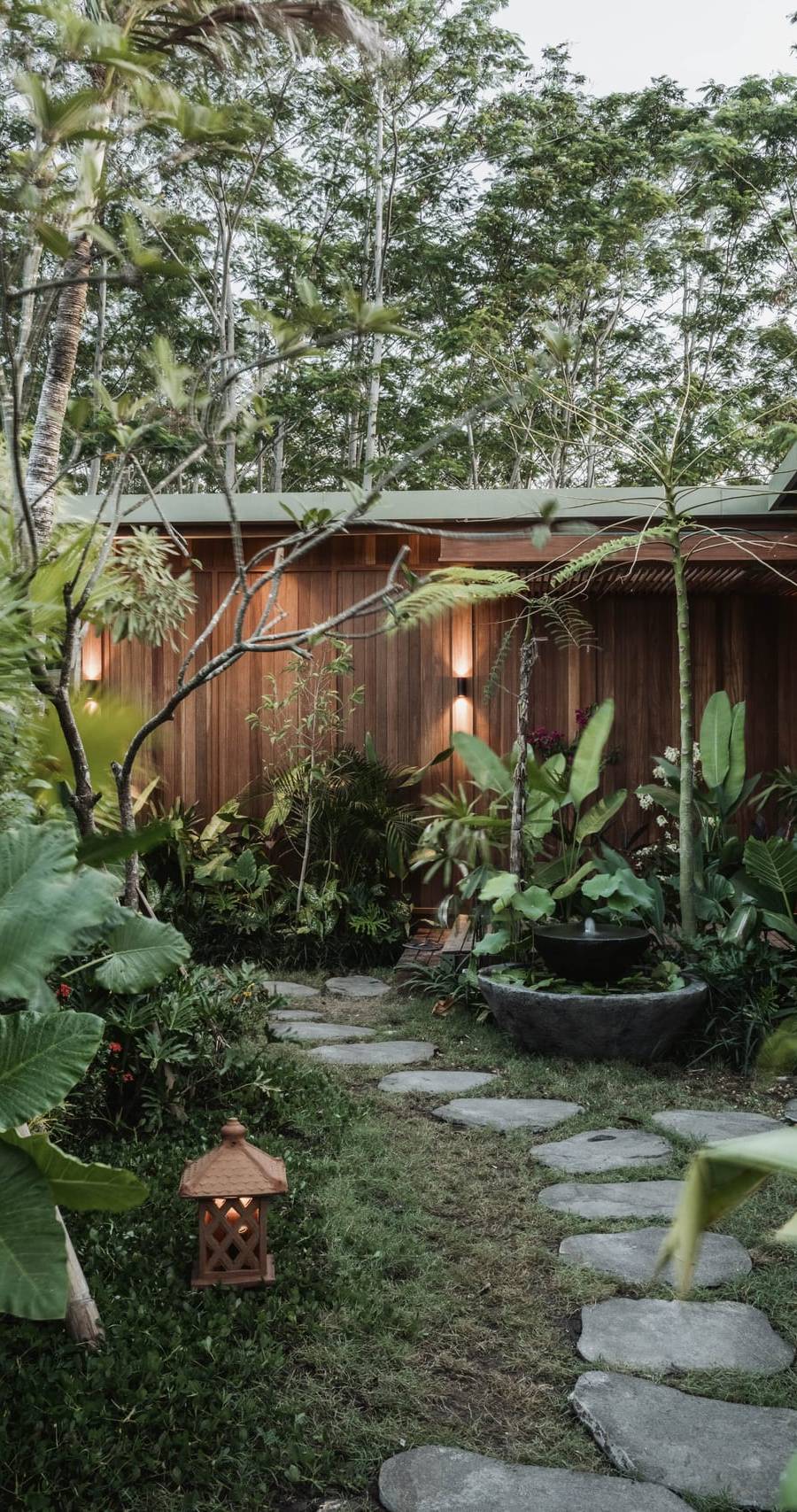 Villa Leasehold de Madera Moderna en Buduk, Canggu — imagen 30