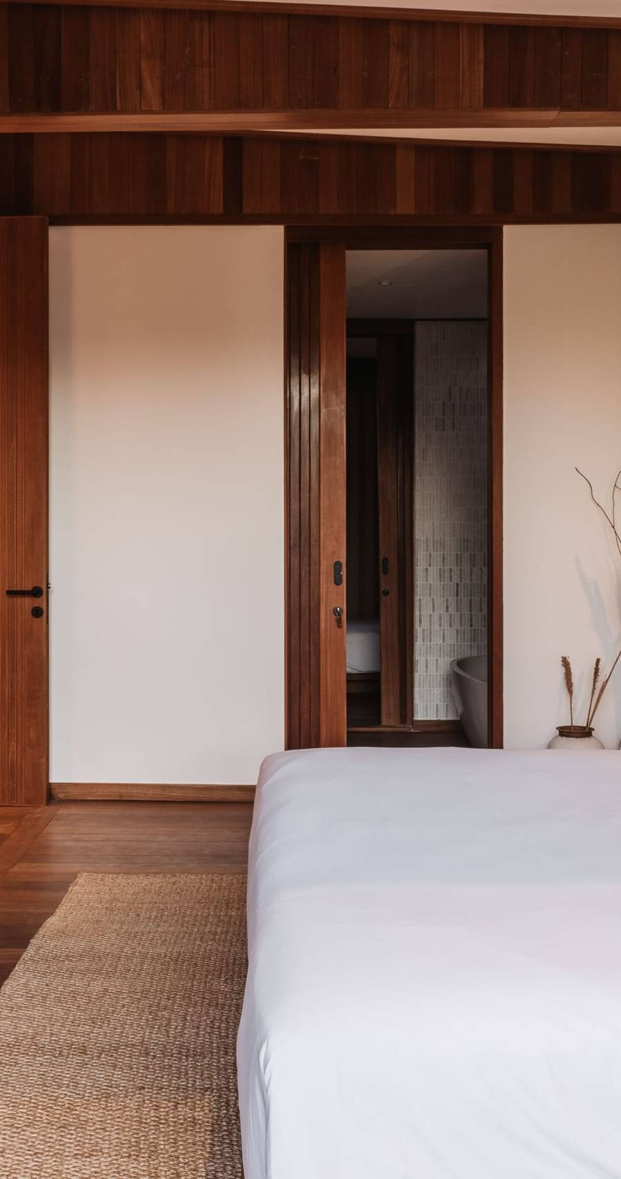Villa Leasehold de Madera Moderna en Buduk, Canggu — imagen 31