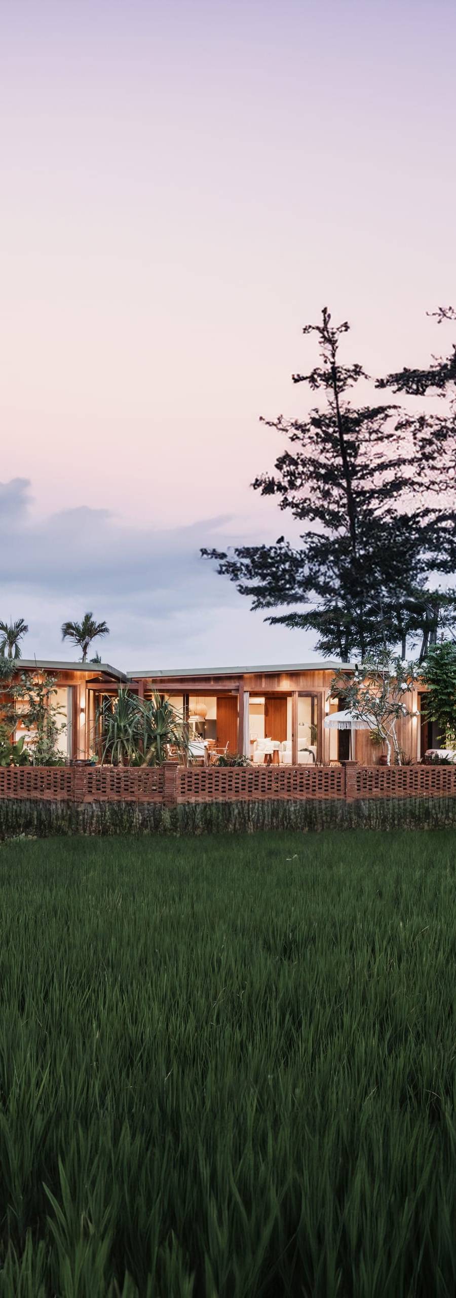 Villa Leasehold de Madera Moderna en Buduk, Canggu — imagen 32