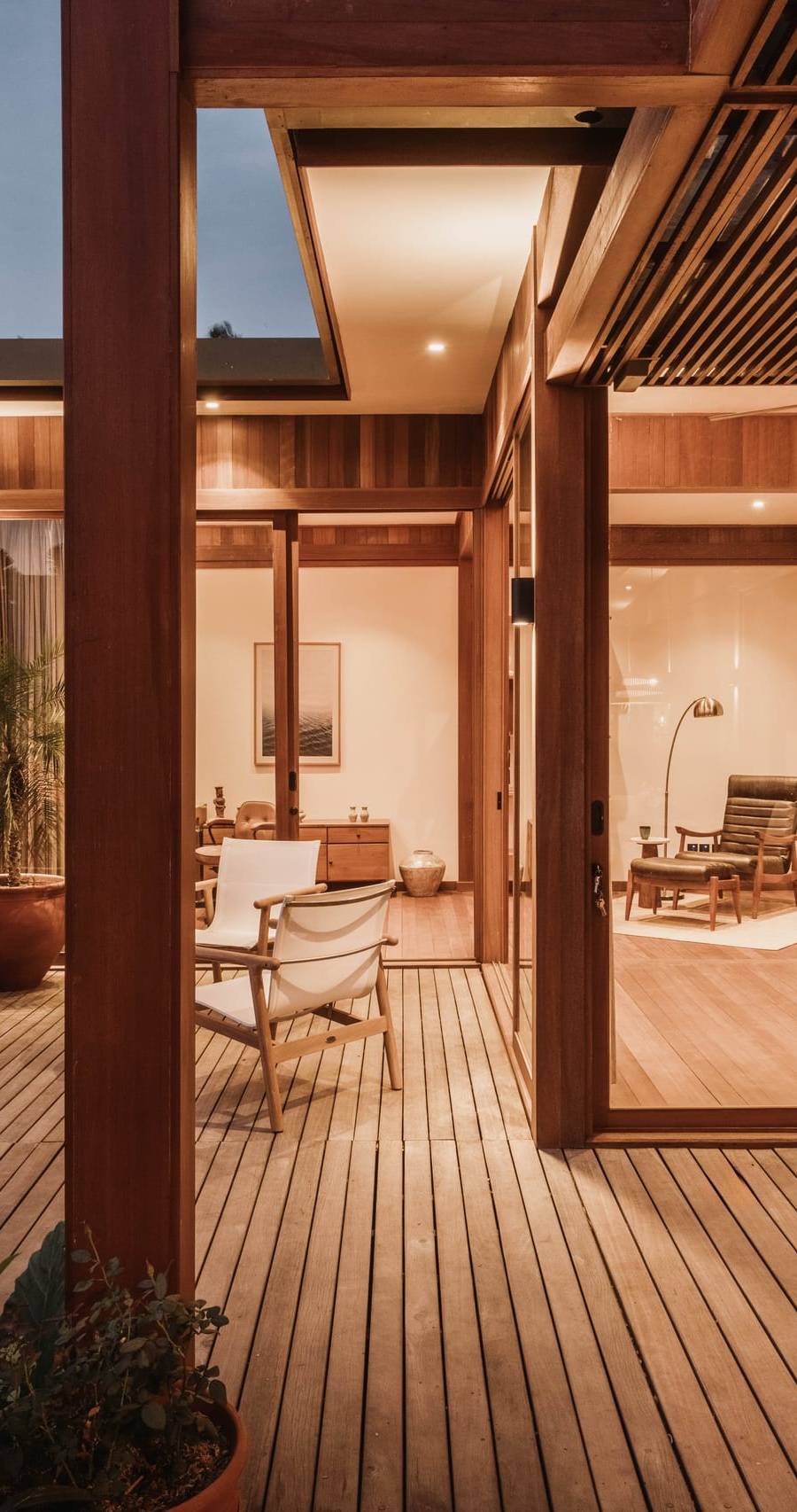 Villa Leasehold de Madera Moderna en Buduk, Canggu — imagen 33