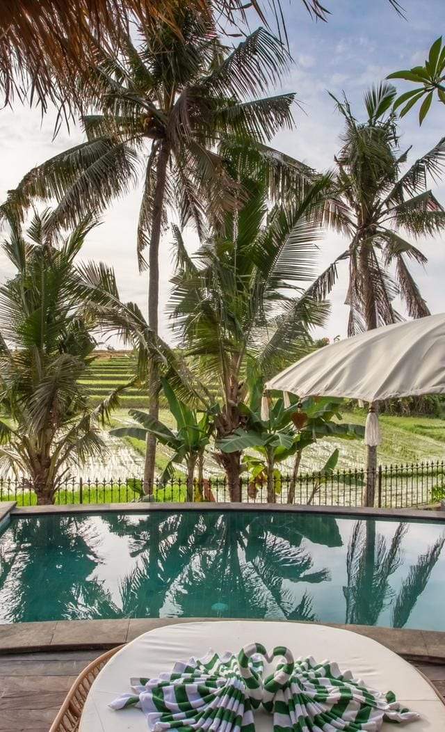 Exclusivo Complejo de Villas con Vistas a los Arrozales en Canggu — imagen 2
