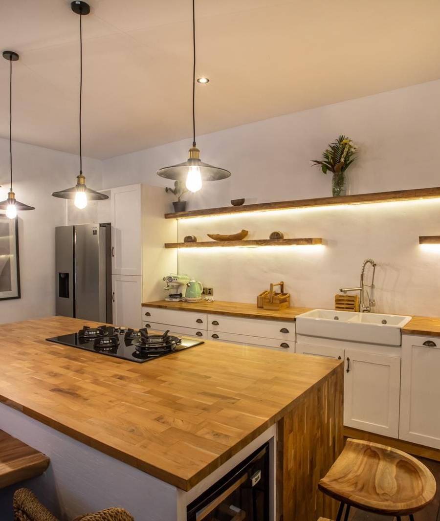 Exclusivo Complejo de Villas con Vistas a los Arrozales en Canggu — imagen 5