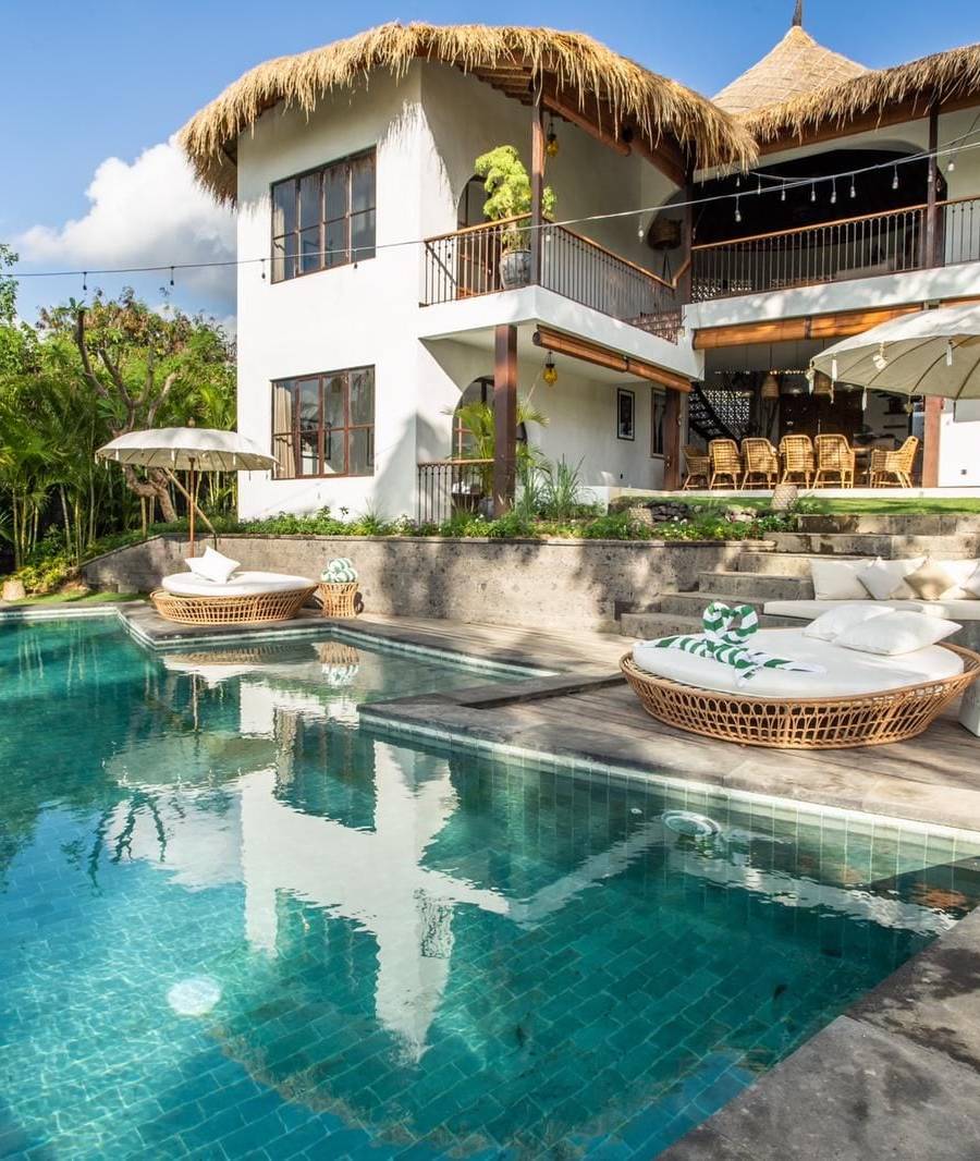 Exclusivo Complejo de Villas con Vistas a los Arrozales en Canggu — imagen 49