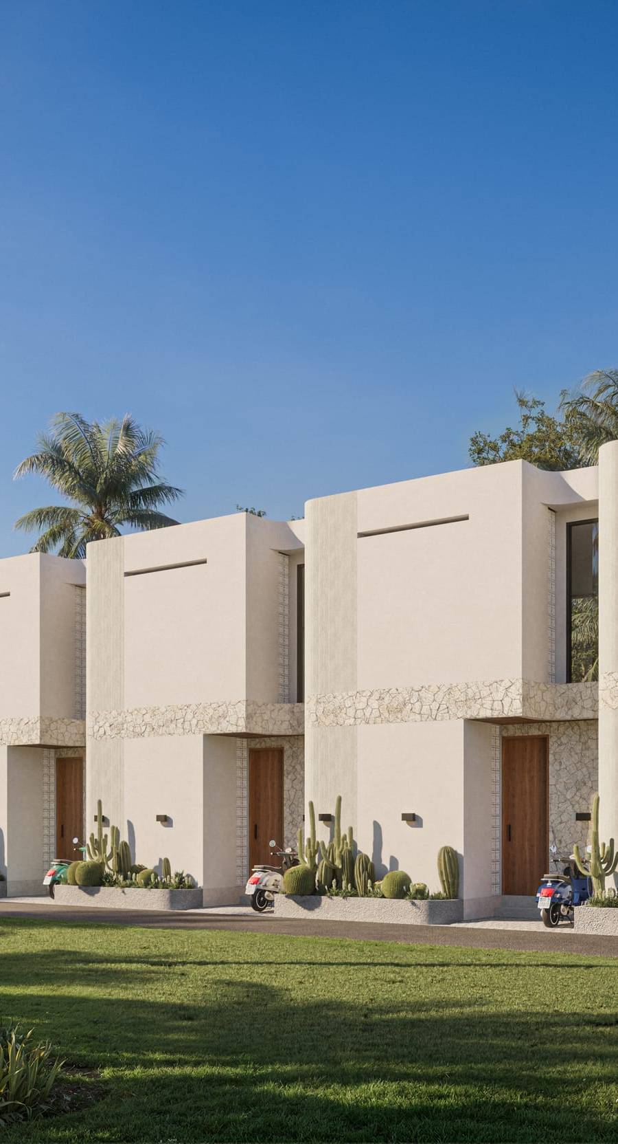 Villa Leasehold de 1 Dormitorio Cerca de Bingin Beach — imagen 1