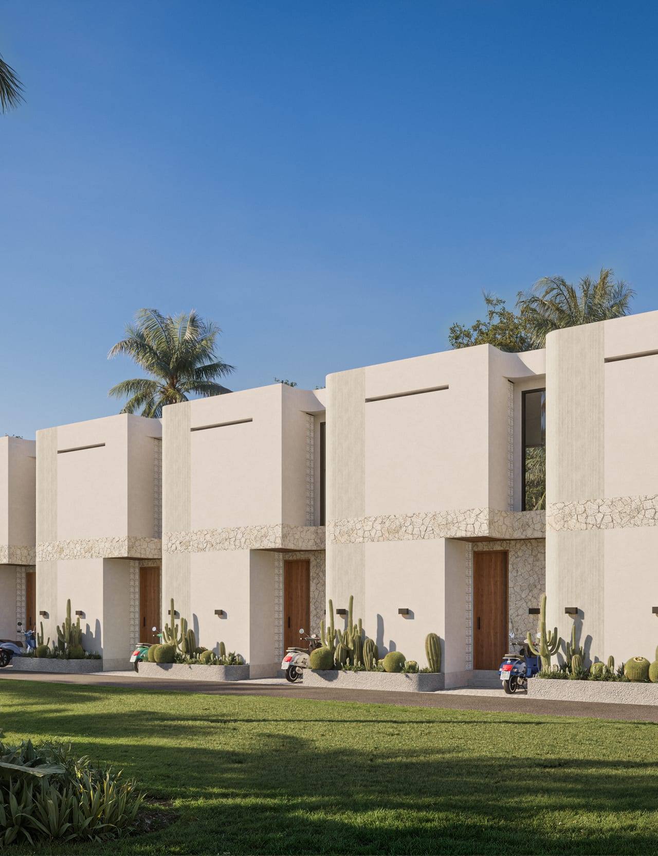 Villa Leasehold de 1 Dormitorio Cerca de Bingin Beach — imagen 1