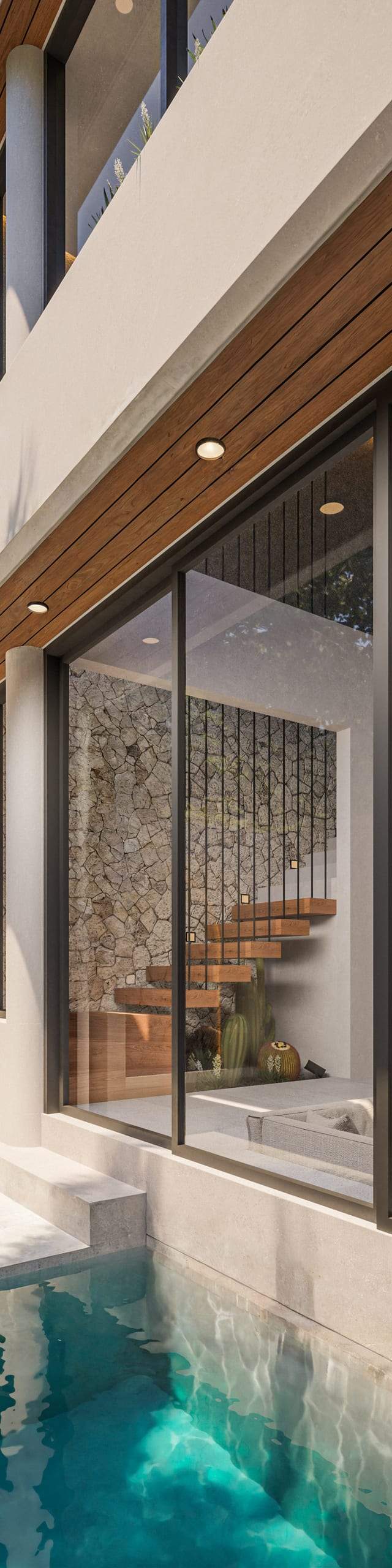Villa Leasehold de 1 Dormitorio Cerca de Bingin Beach — imagen 2