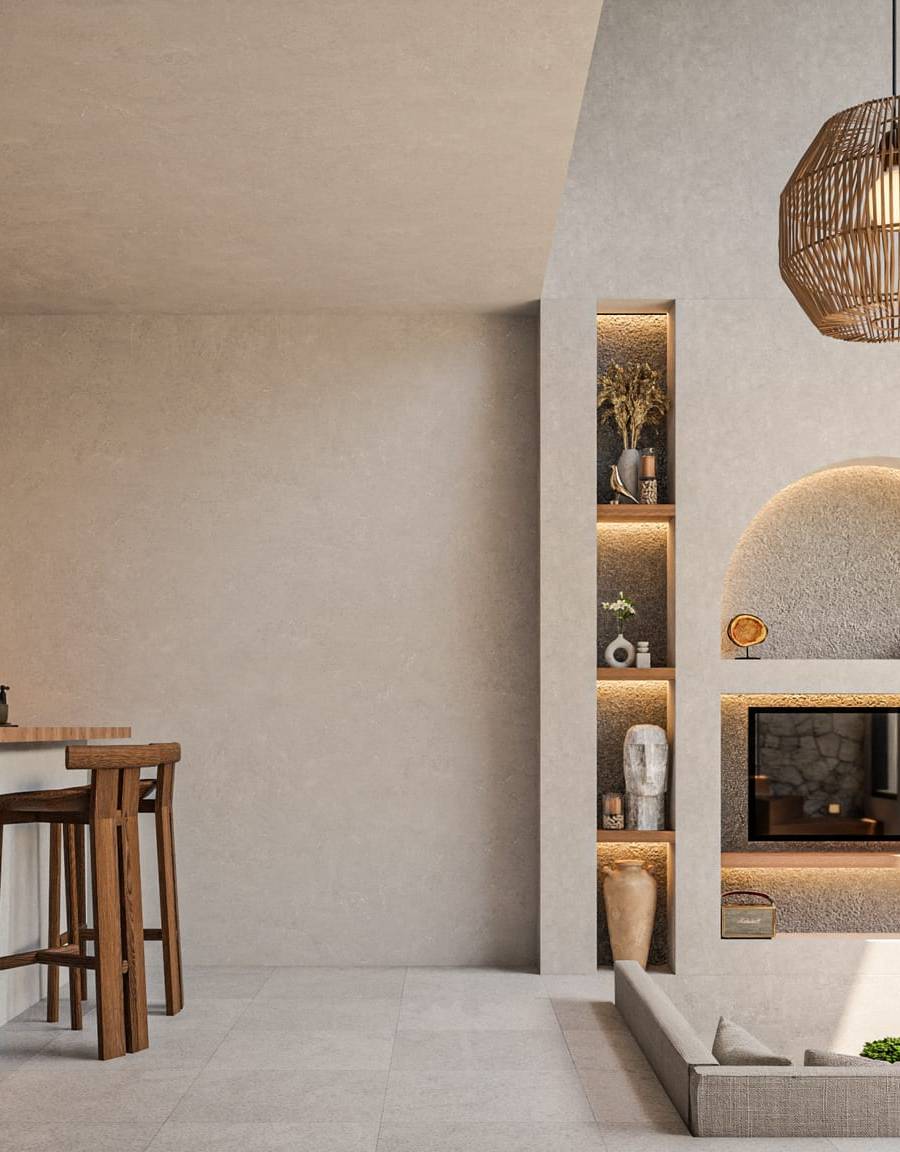 Villa Leasehold de 1 Dormitorio Cerca de Bingin Beach — imagen 4