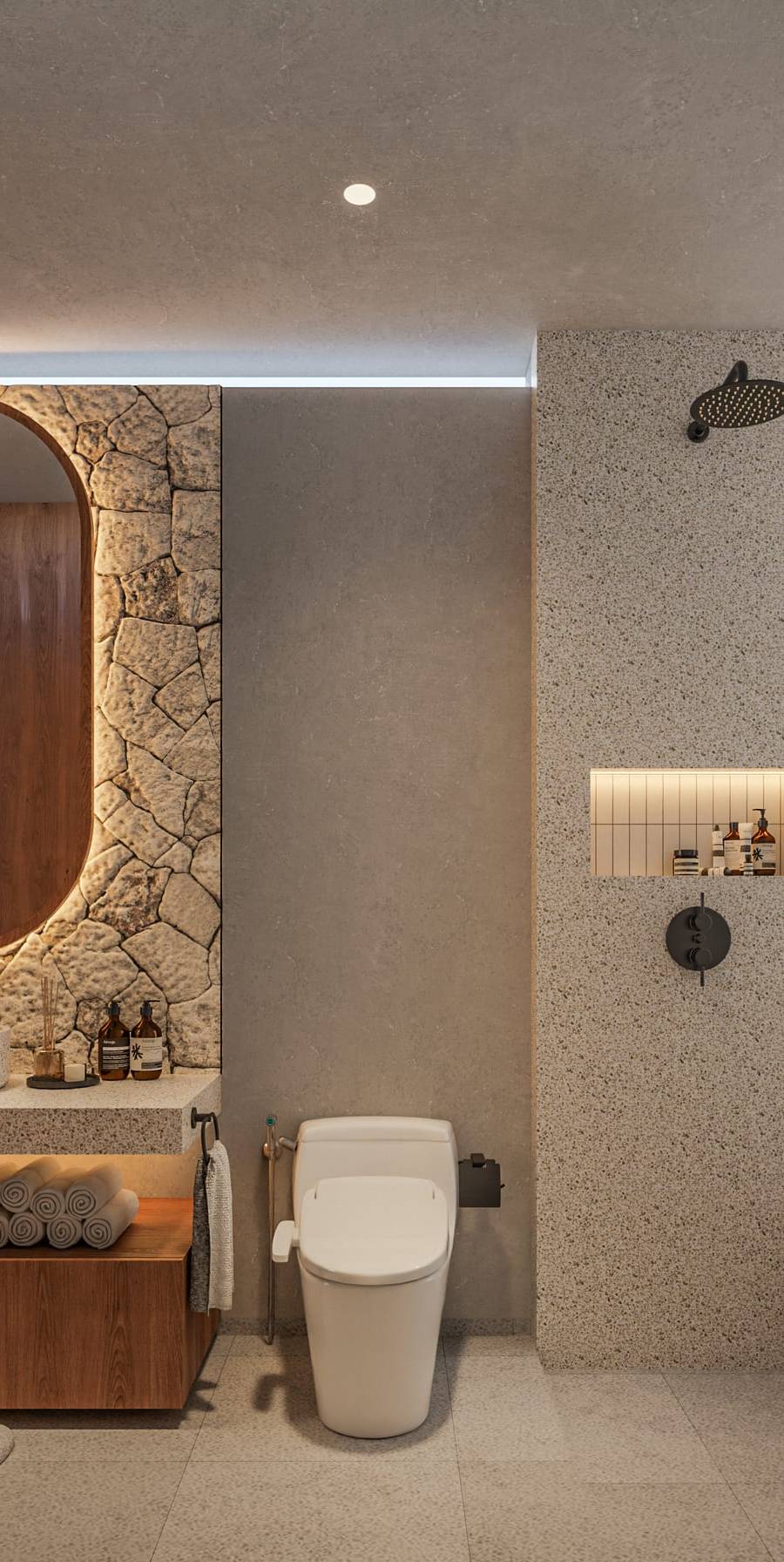 Villa Leasehold de 1 Dormitorio Cerca de Bingin Beach — imagen 7
