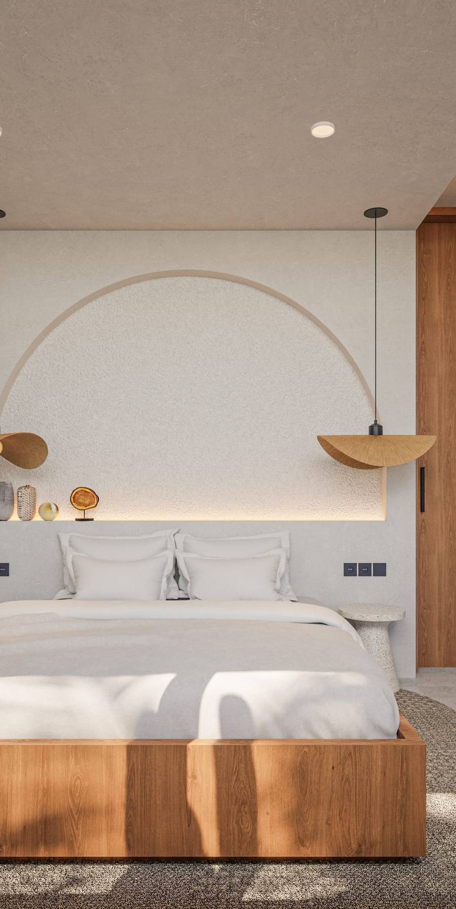Villa Leasehold de 1 Dormitorio Cerca de Bingin Beach — imagen 10