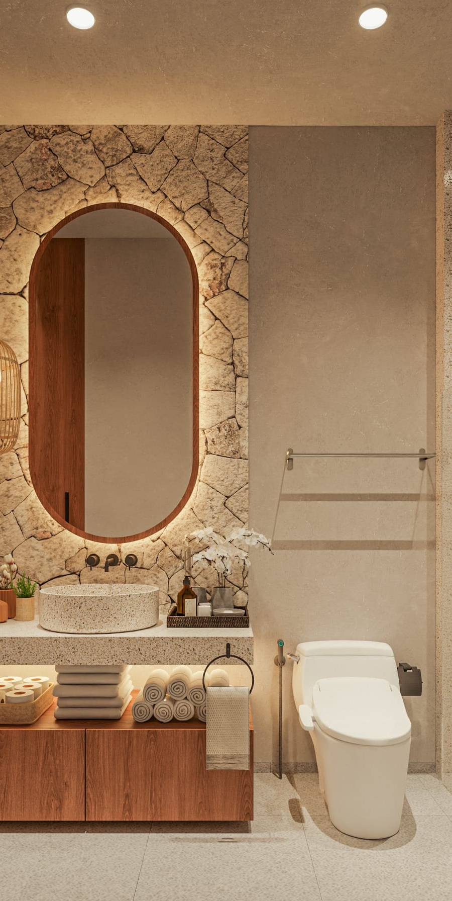 Villa Leasehold de 1 Dormitorio Cerca de Bingin Beach — imagen 11