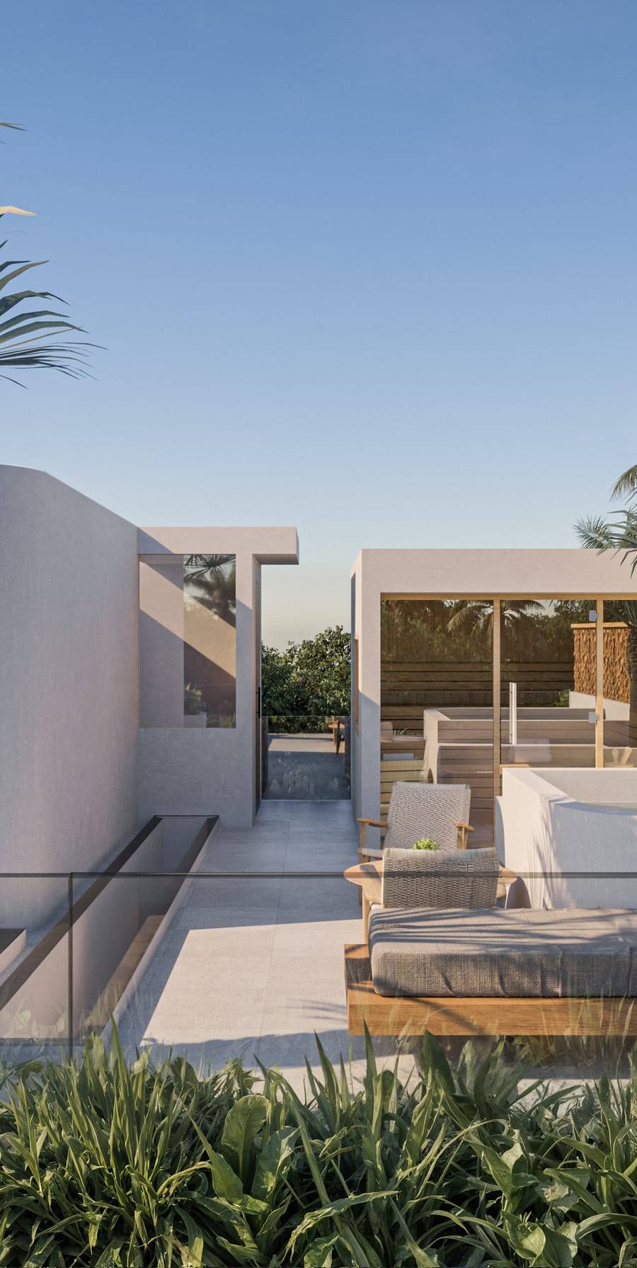Villa Leasehold de 1 Dormitorio Cerca de Bingin Beach — imagen 14