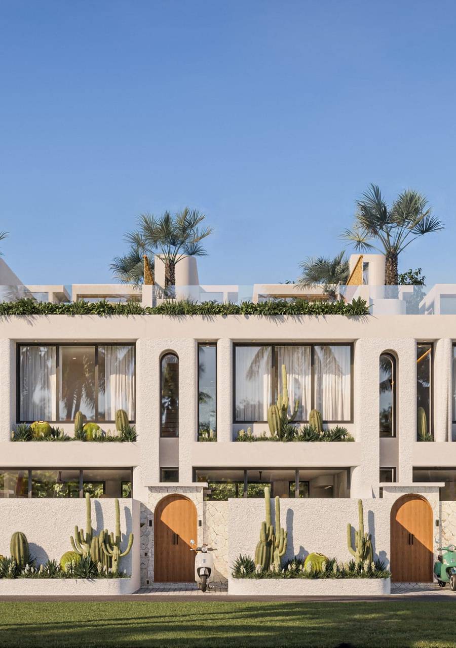 Villa Leasehold de 1 Dormitorio Cerca de Bingin Beach — imagen 15