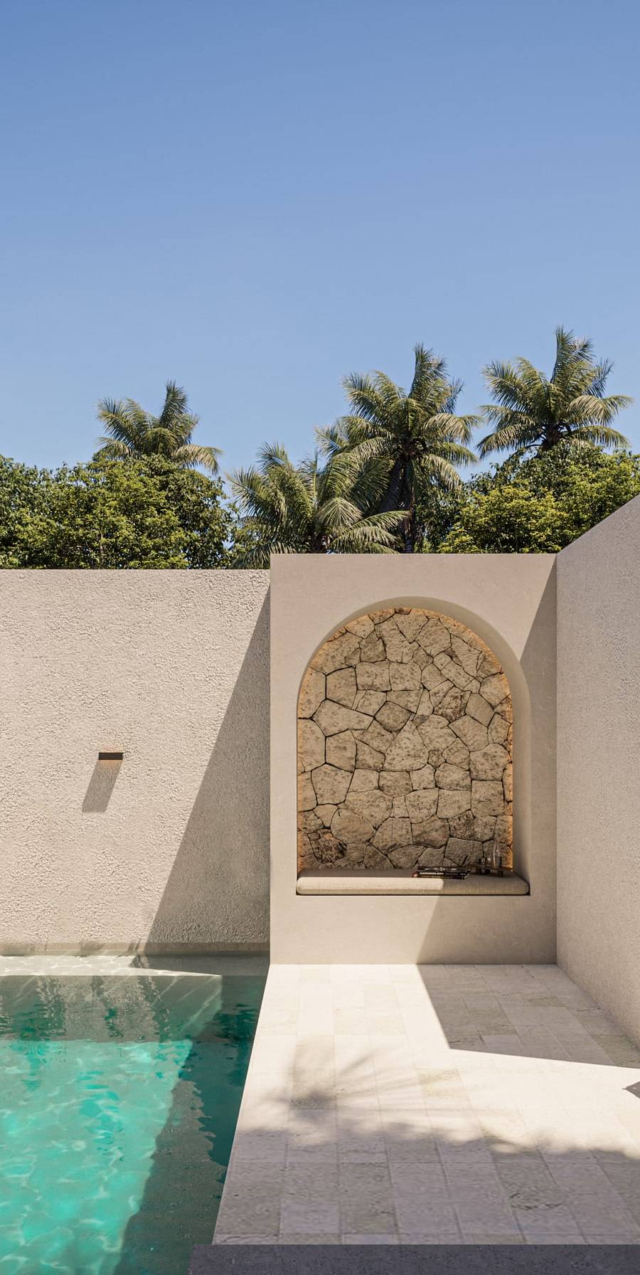 Villa Leasehold de 1 Dormitorio Cerca de Bingin Beach — imagen 16