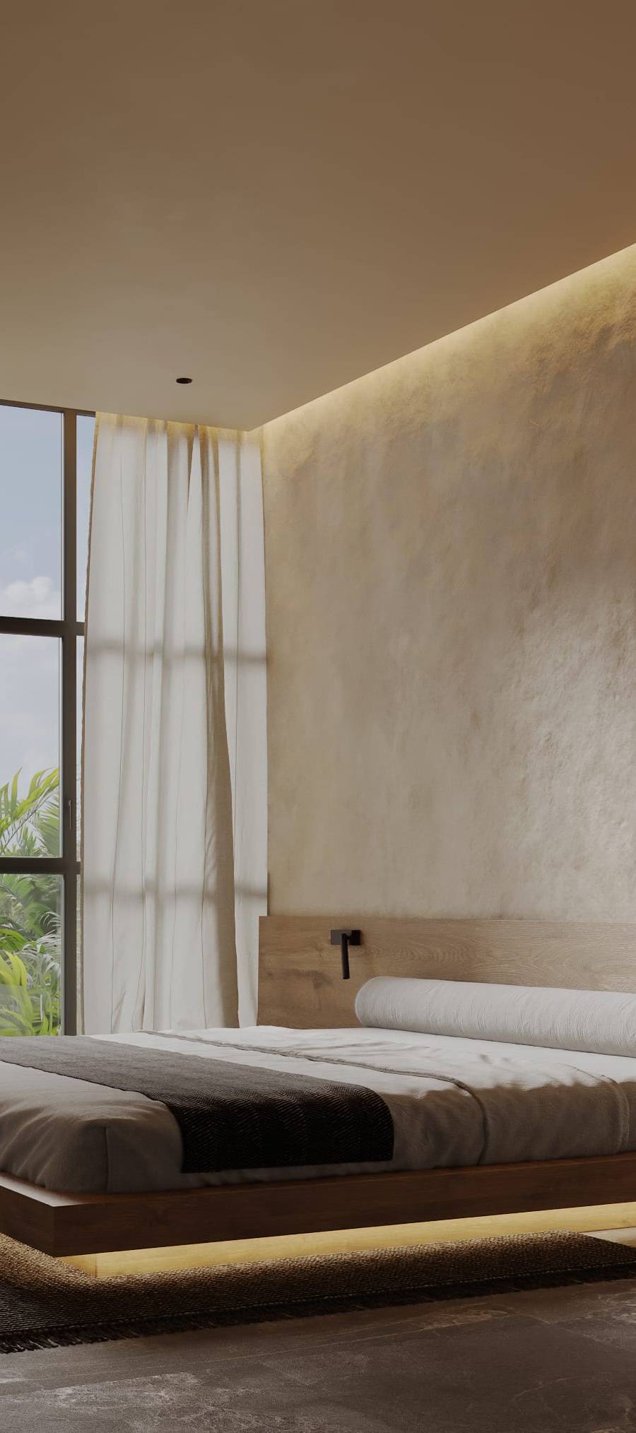 Apartamento Eco-Style con Vistas a la Selva en Dreamland — imagen 8