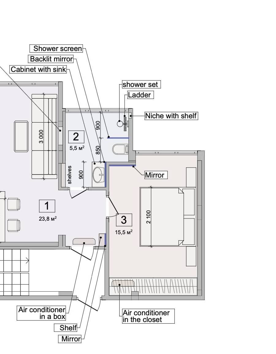 Apartamento Eco-Style con Vistas a la Selva en Dreamland — imagen 11