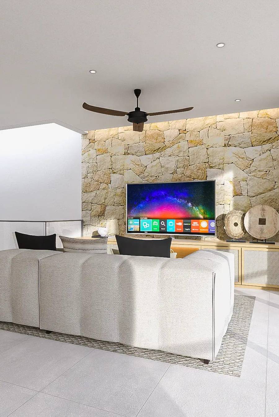 Lofts de Lujo Leasehold en Canggu — imagen 1