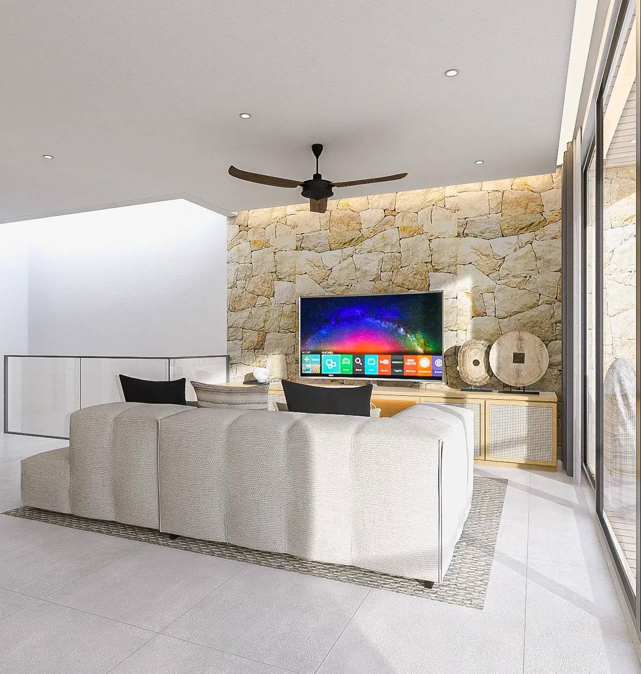 Lofts de Lujo Leasehold en Canggu — imagen 1