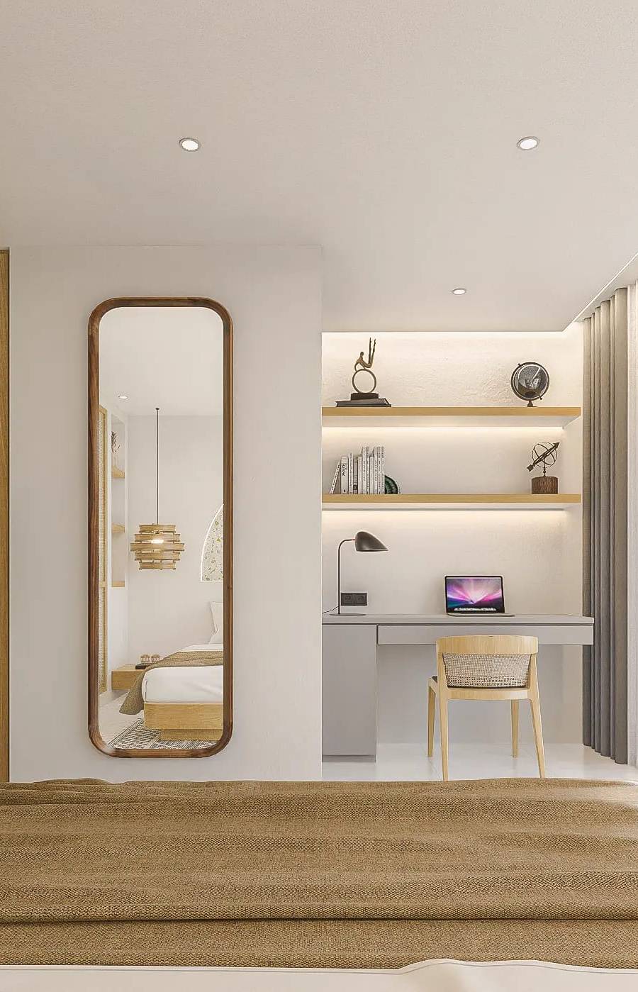 Lofts de Lujo Leasehold en Canggu — imagen 9