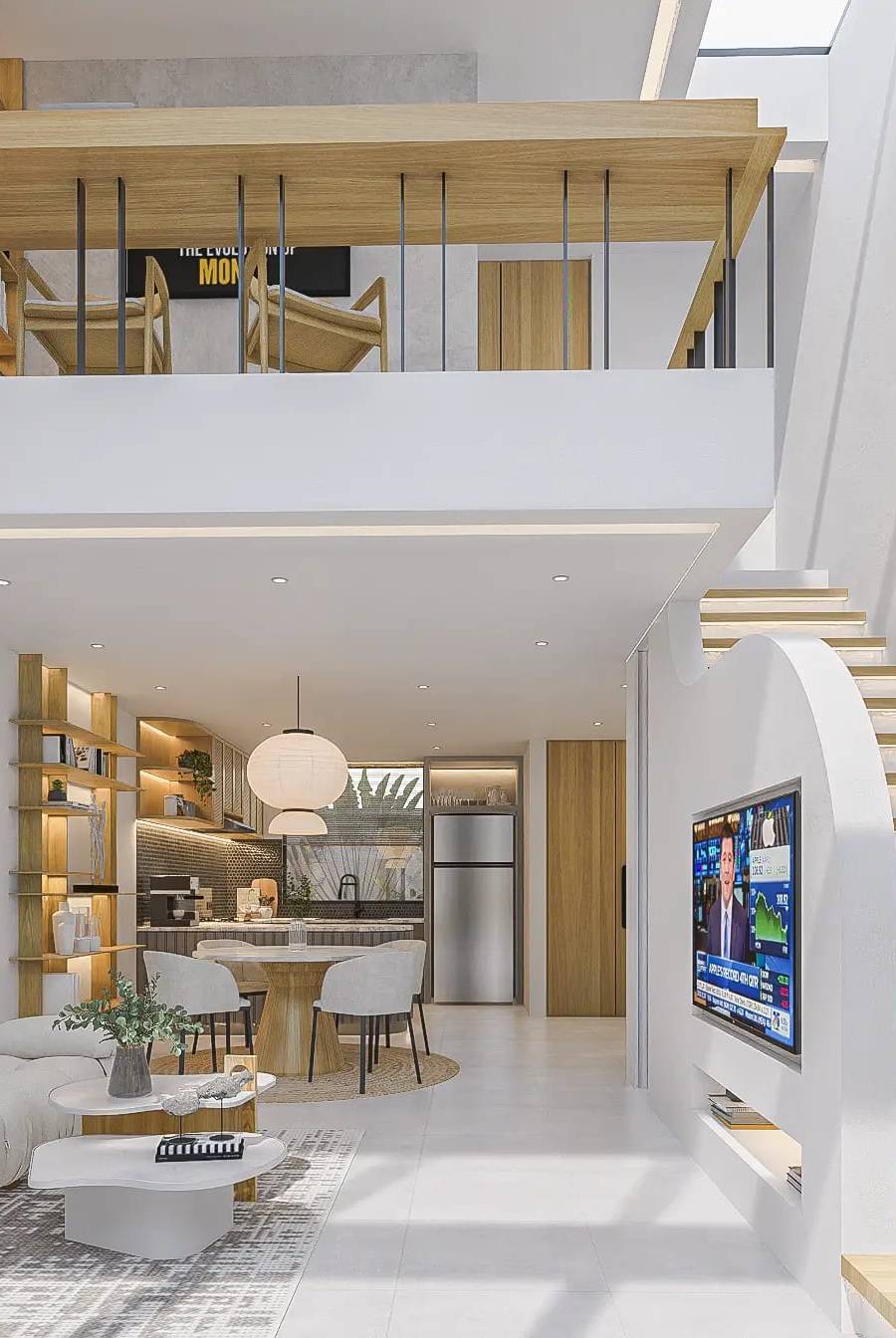 Lofts de Lujo Leasehold en Canggu — imagen 16