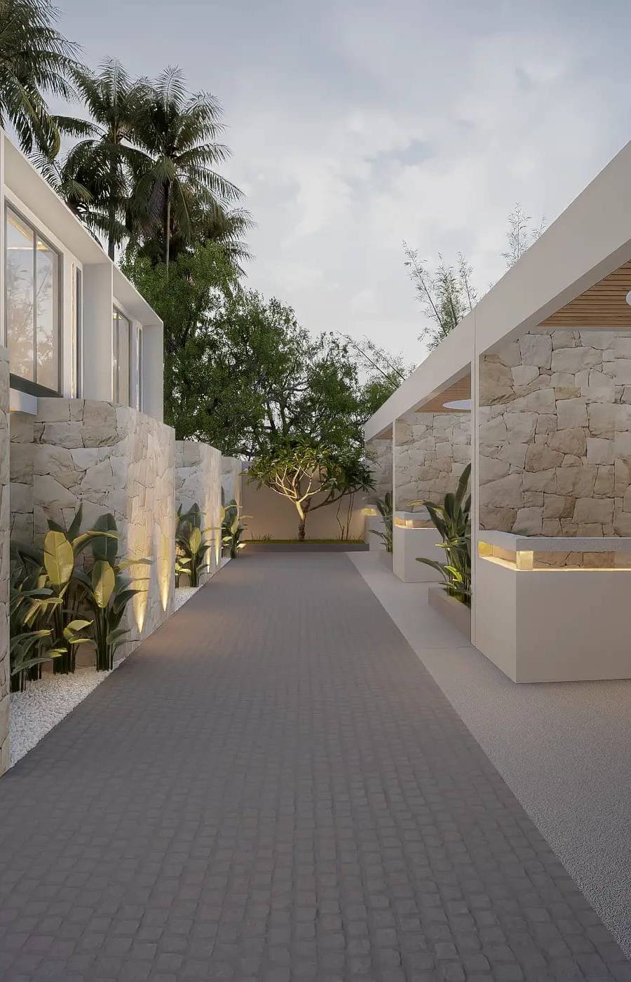 Lofts de Lujo Leasehold en Canggu — imagen 17