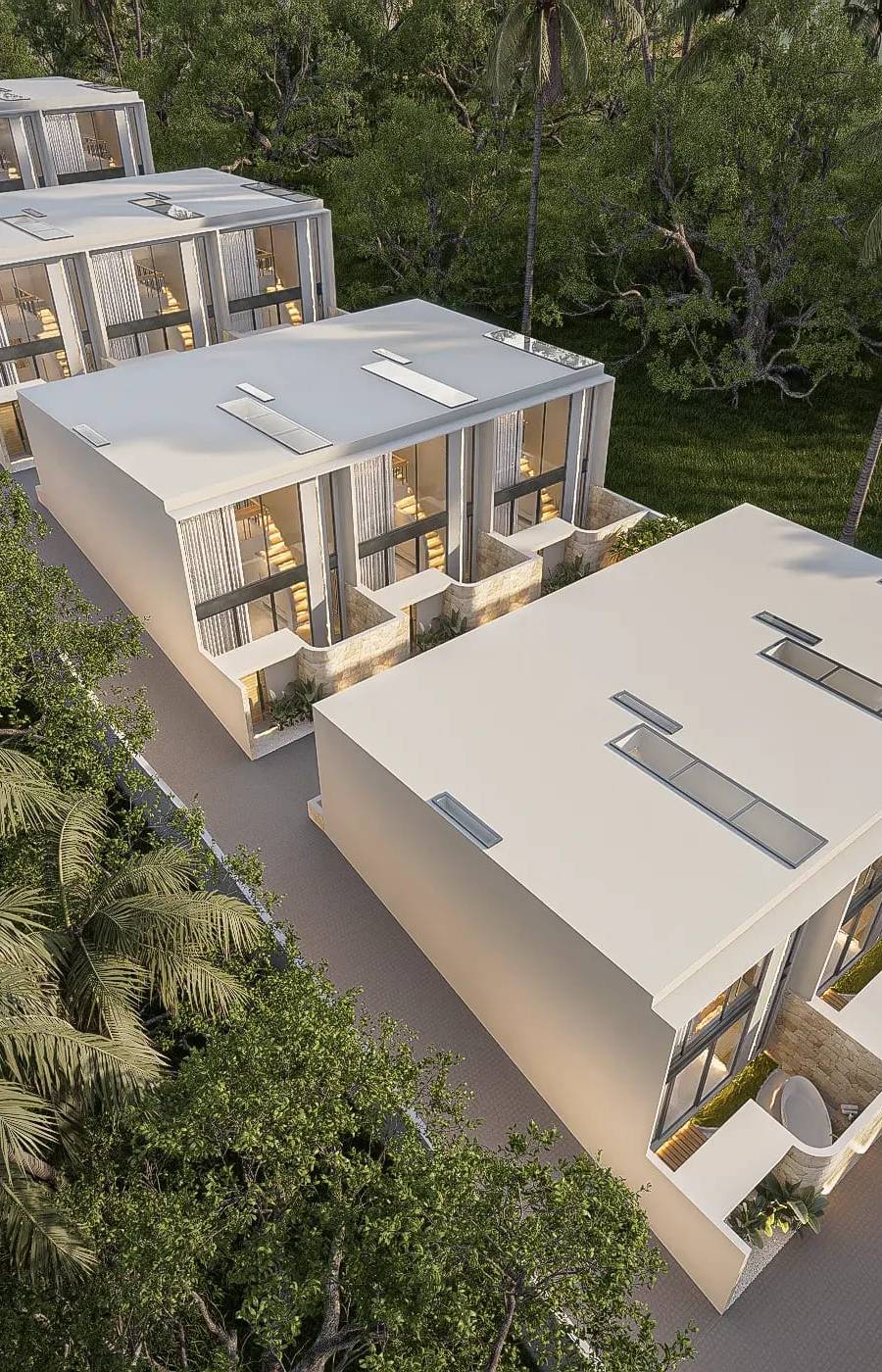 Lofts de Lujo Leasehold en Canggu — imagen 18