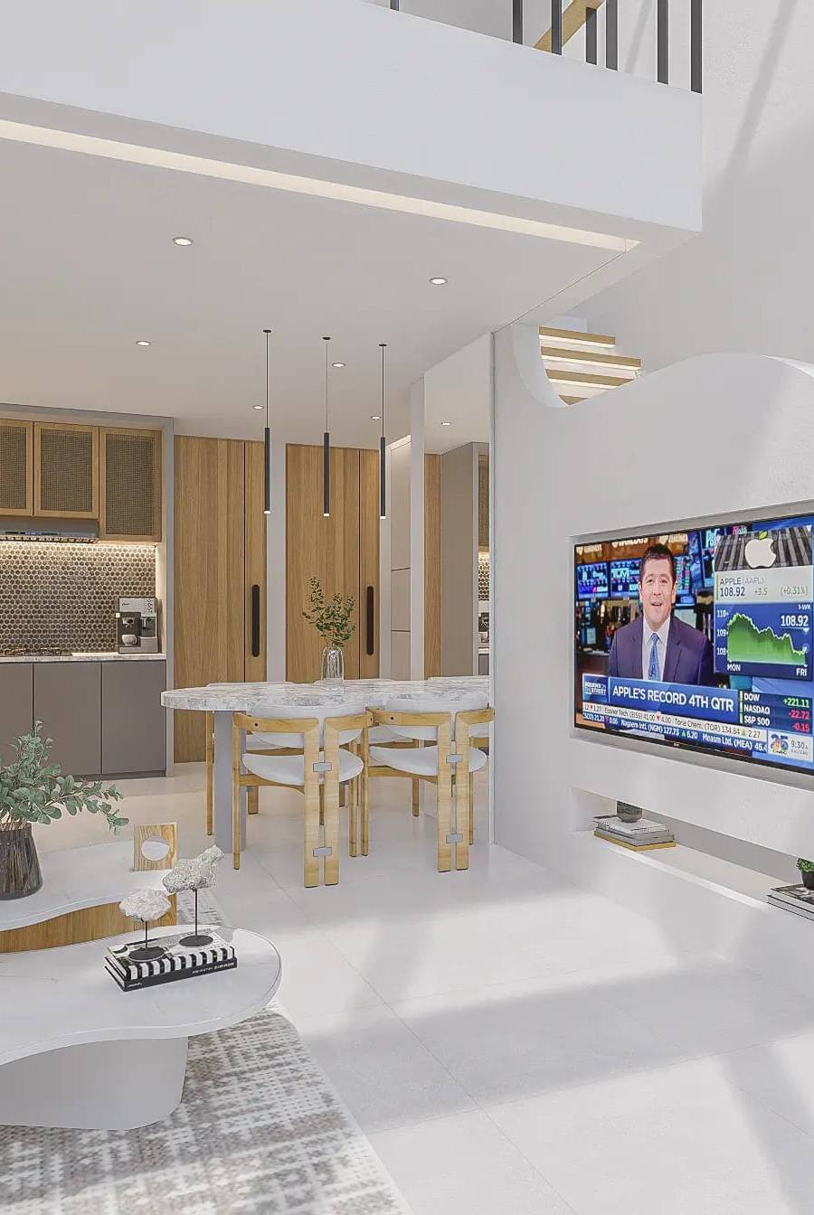 Lofts de Lujo Leasehold en Canggu — imagen 20