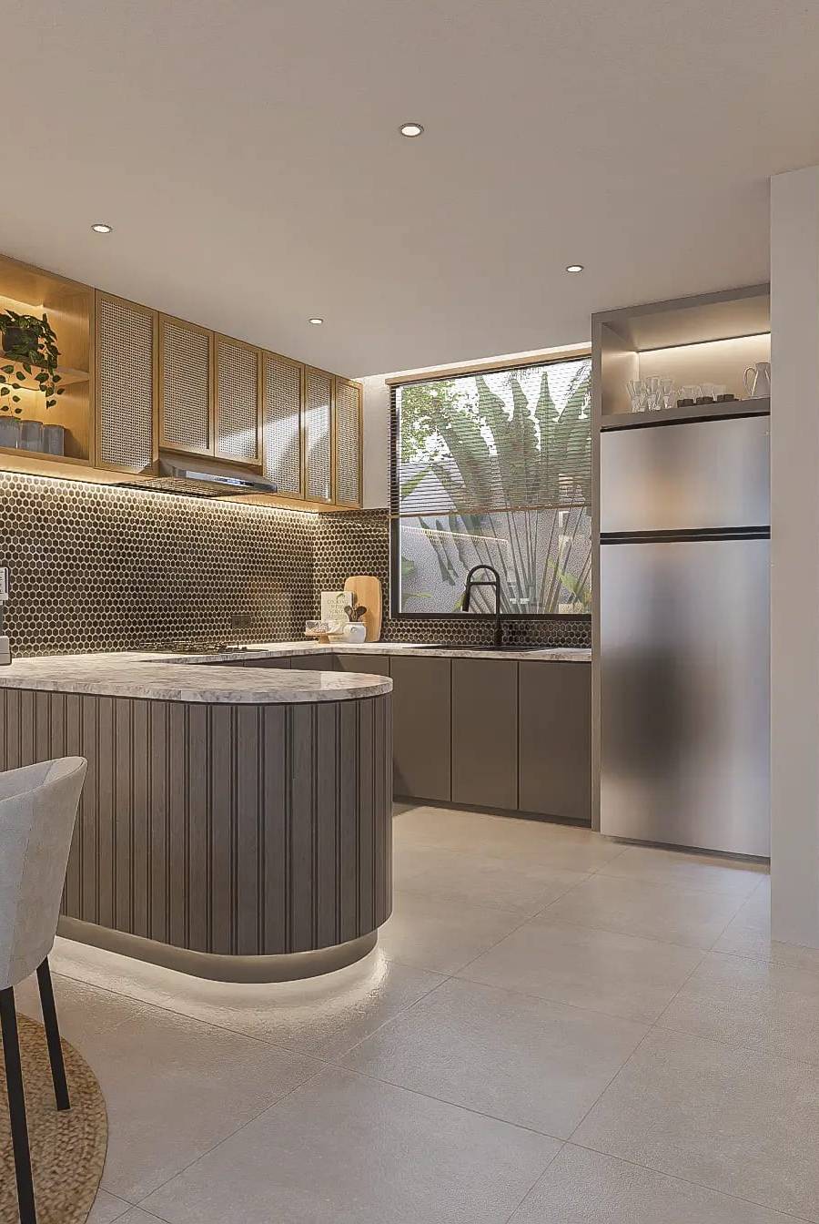 Lofts de Lujo Leasehold en Canggu — imagen 23