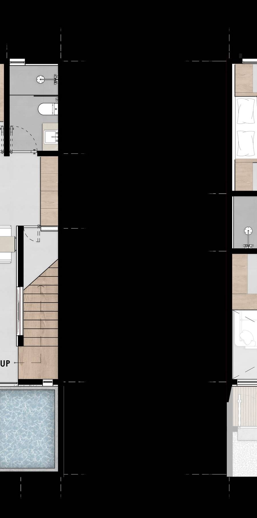 Lofts de Lujo Leasehold en Canggu — imagen 24