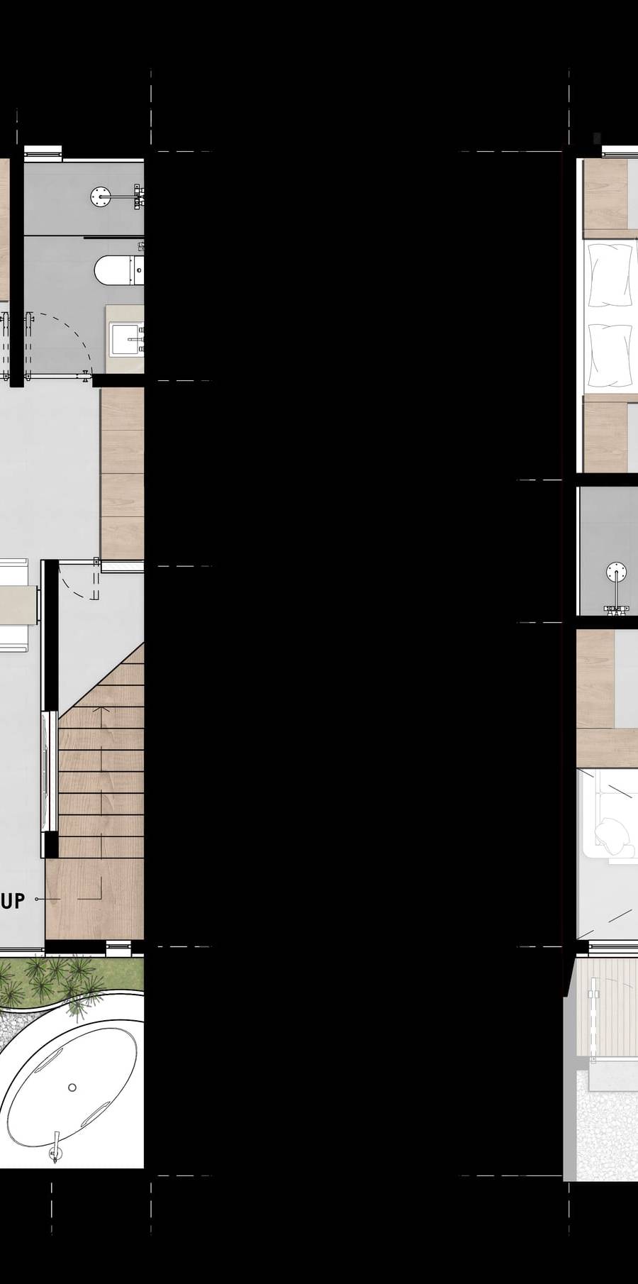 Lofts de Lujo Leasehold en Canggu — imagen 25