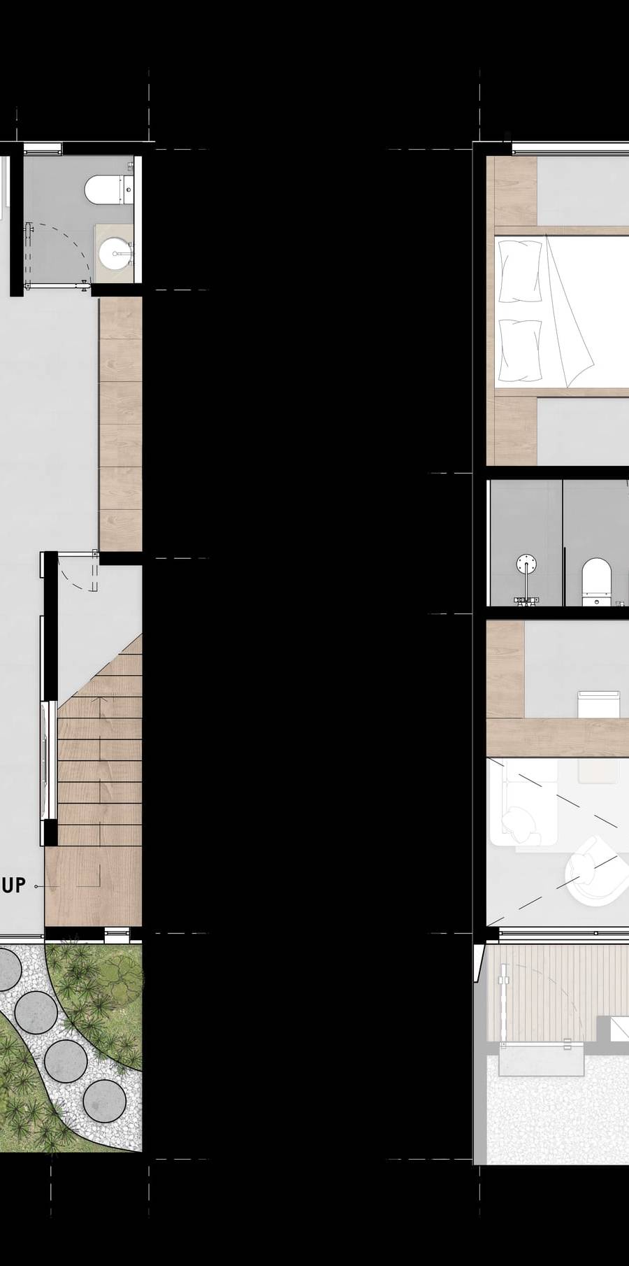 Lofts de Lujo Leasehold en Canggu — imagen 29