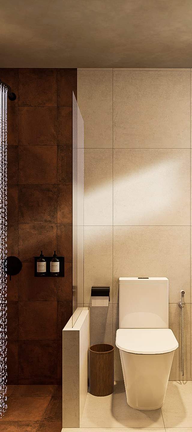 Únicas Villas de Estilo Terracota en Kedungu — imagen 2