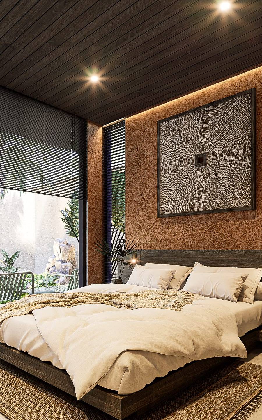 Únicas Villas de Estilo Terracota en Kedungu — imagen 8