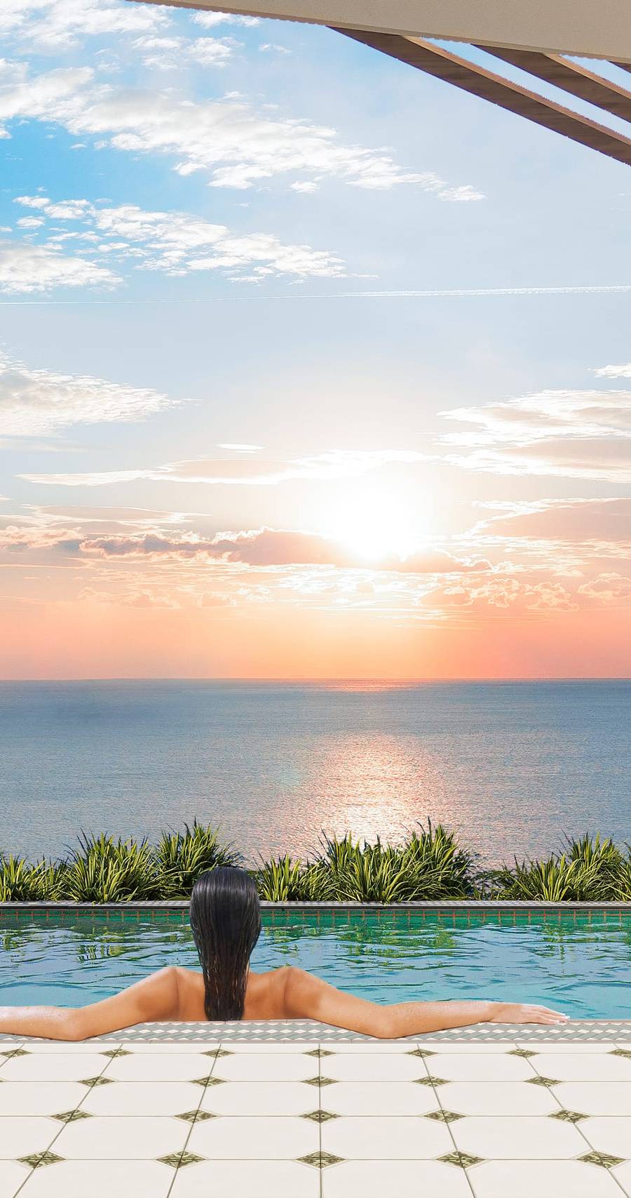 Espectacular Villa de 1 Dormitorio con Vistas al Océano en Uluwatu, Piscina Privada y Terraza Panorámica — imagen 21