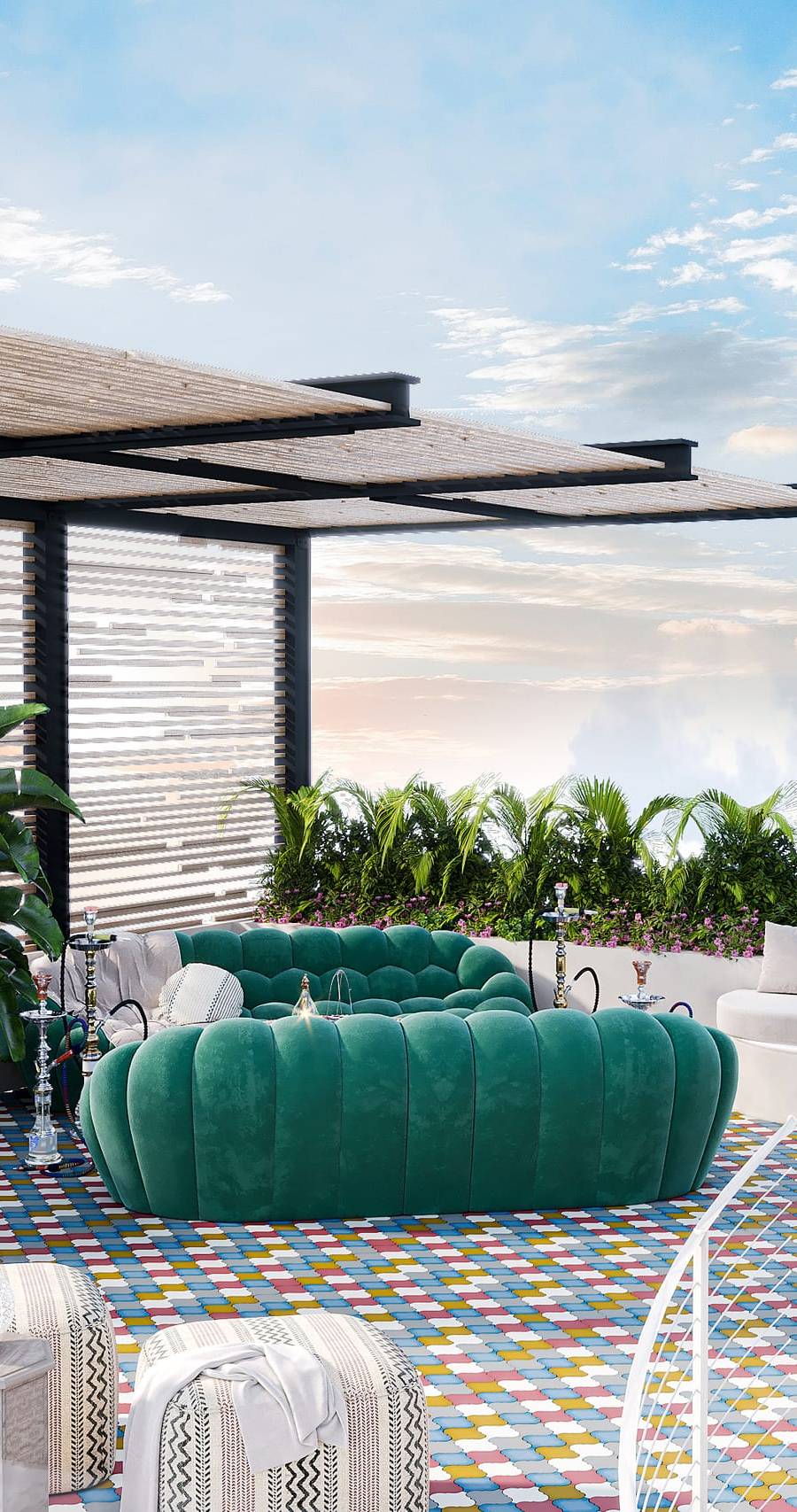 Espectacular Villa de 1 Dormitorio con Vistas al Océano en Uluwatu, Piscina Privada y Terraza Panorámica — imagen 27