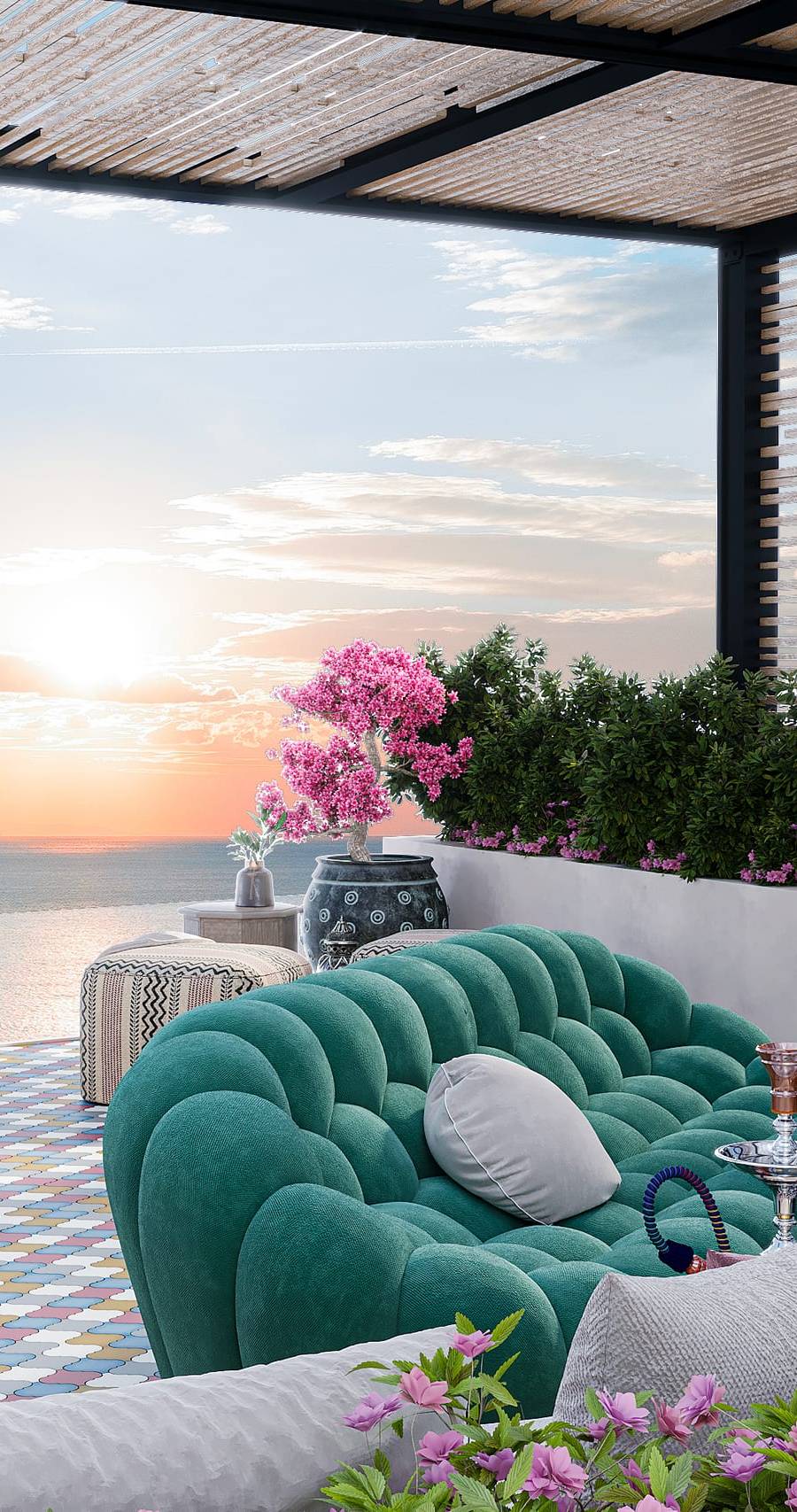 Espectacular Villa de 1 Dormitorio con Vistas al Océano en Uluwatu, Piscina Privada y Terraza Panorámica — imagen 28