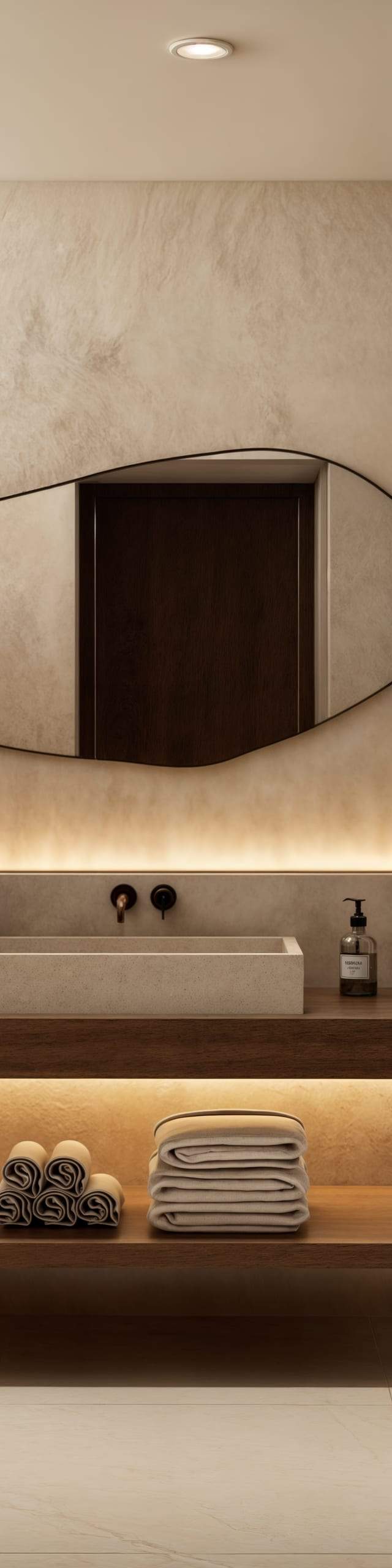 Villa Mediterránea de Selva de 3 Dormitorios con Doble Piscina Privada — imagen 2