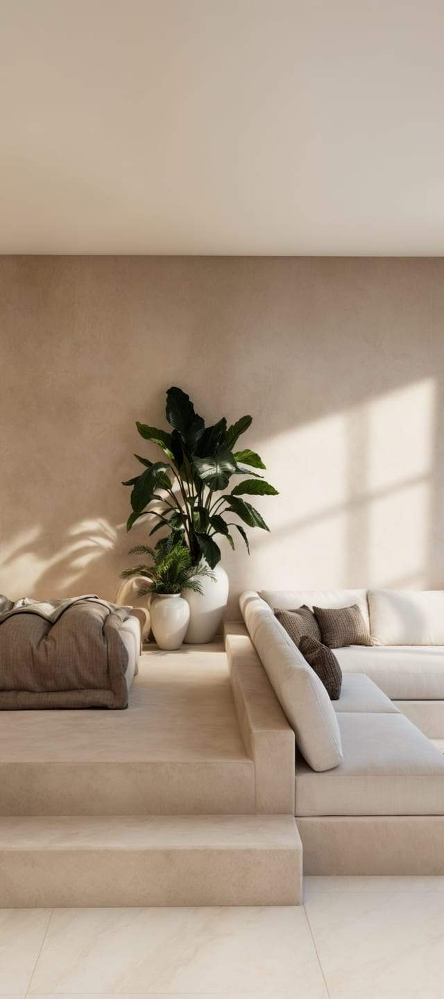 Villa Mediterránea de Selva de 3 Dormitorios con Doble Piscina Privada — imagen 5