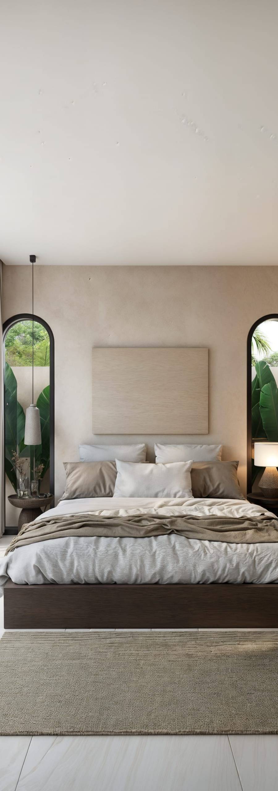 Villa Mediterránea de Selva de 3 Dormitorios con Doble Piscina Privada — imagen 19