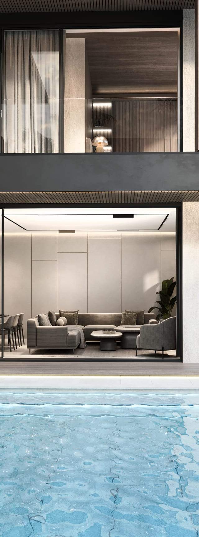 Lujosas Villas Familiares para Inversión en Seminyak — imagen 3
