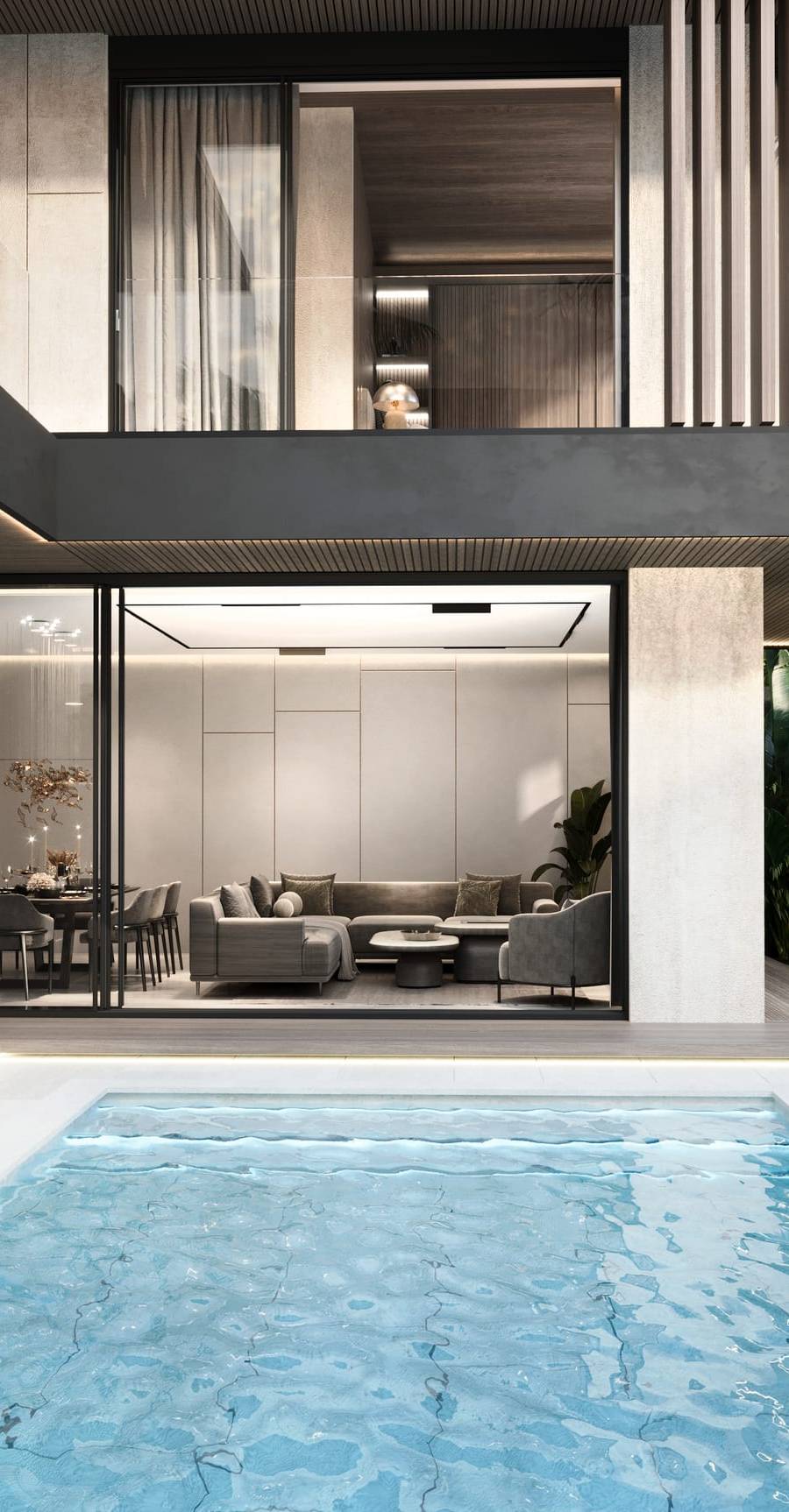 Lujosas Villas Familiares para Inversión en Seminyak — imagen 3
